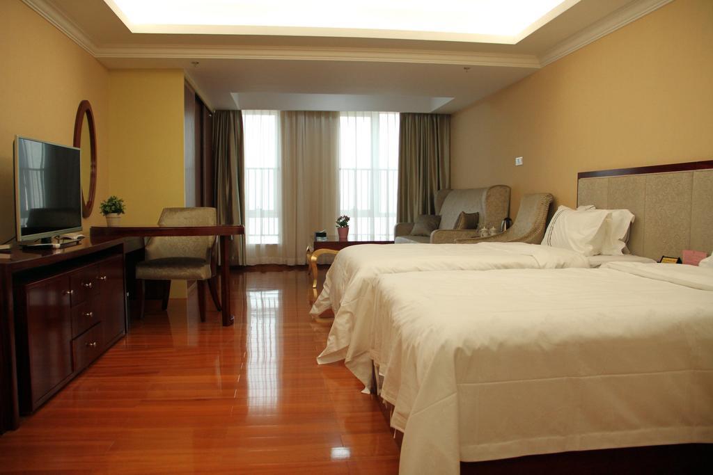 Waifiden Grand Easter International Apartment Kanton Pokoj fotografie