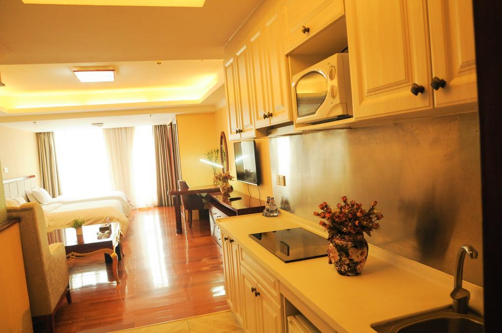 Waifiden Grand Easter International Apartment Kanton Exteriér fotografie
