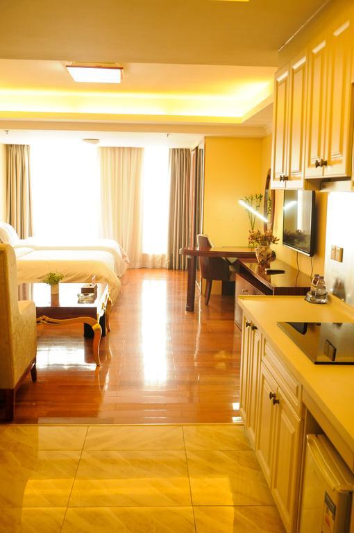 Waifiden Grand Easter International Apartment Kanton Exteriér fotografie