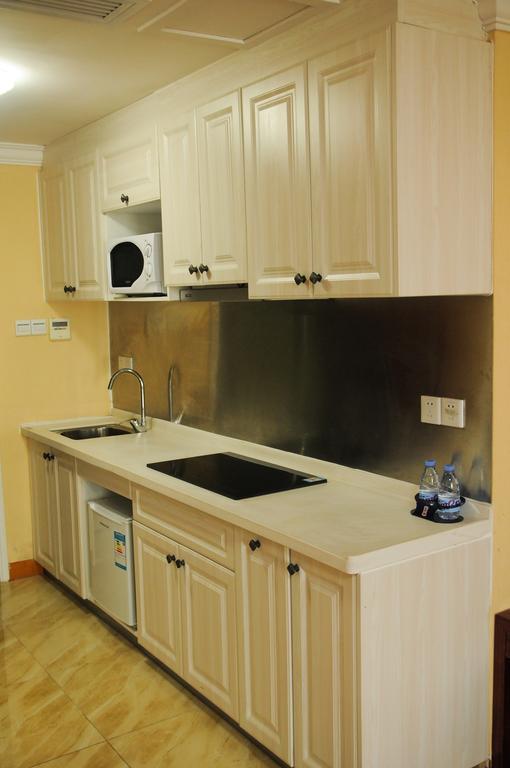 Waifiden Grand Easter International Apartment Kanton Exteriér fotografie