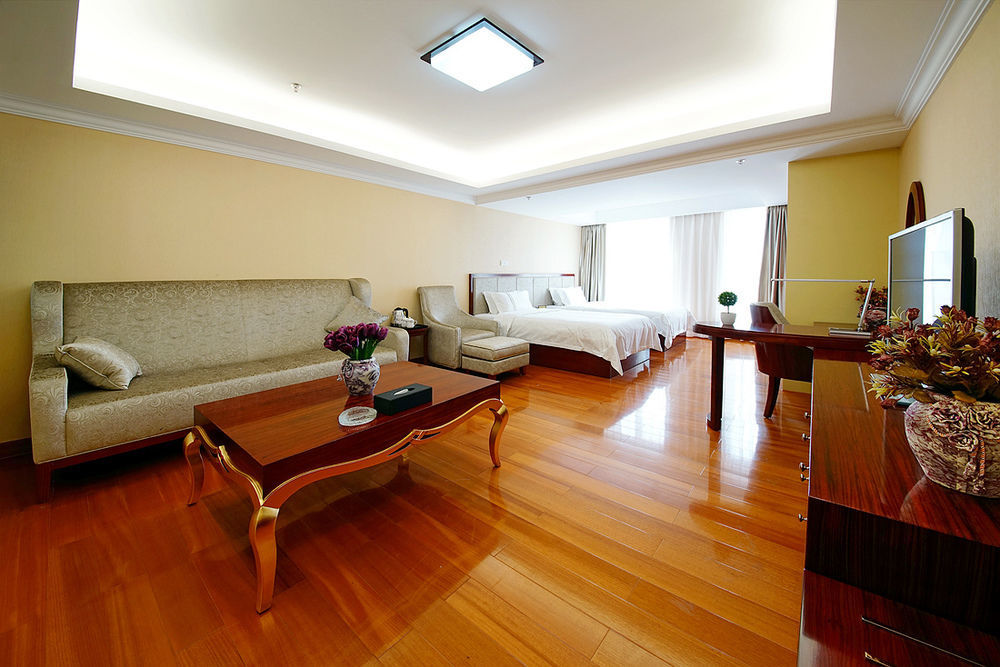 Waifiden Grand Easter International Apartment Kanton Exteriér fotografie