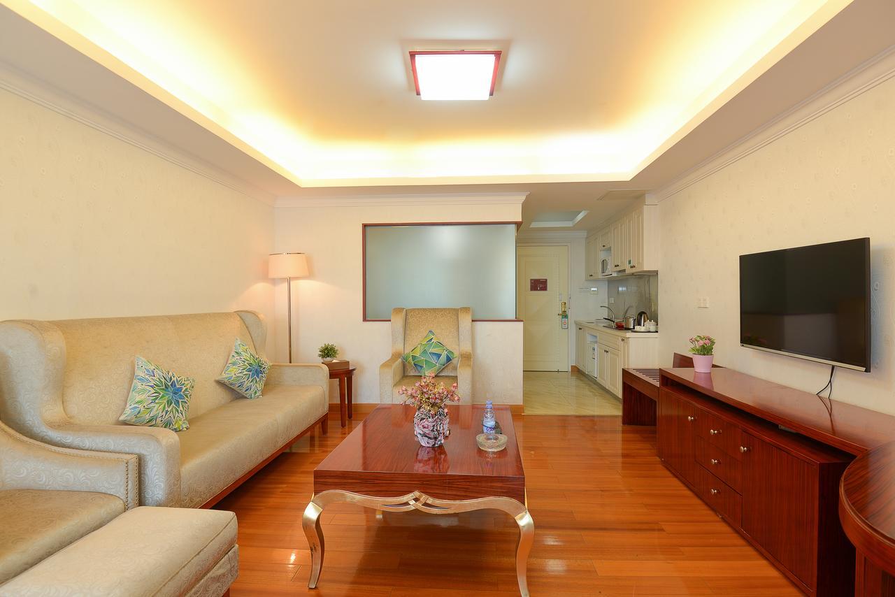 Waifiden Grand Easter International Apartment Kanton Exteriér fotografie