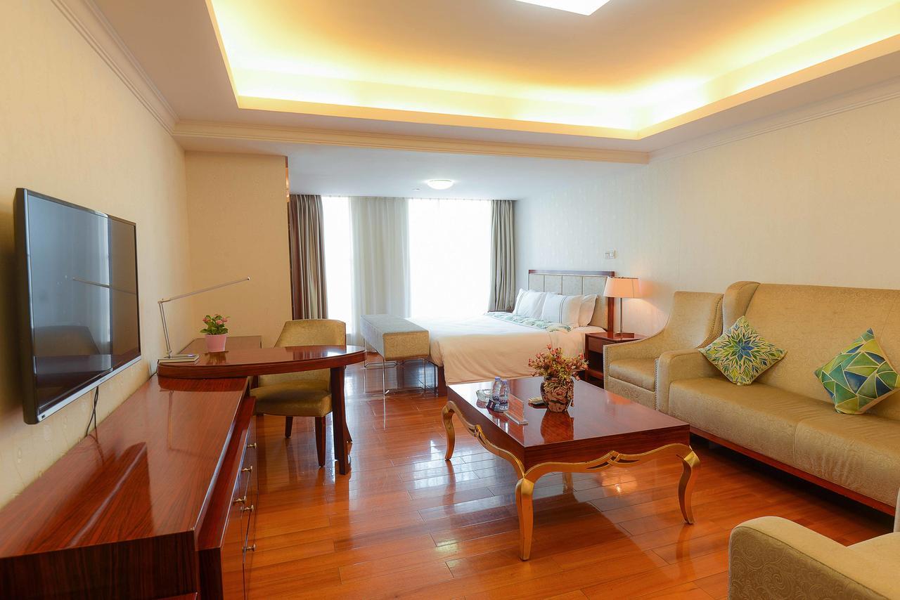 Waifiden Grand Easter International Apartment Kanton Exteriér fotografie