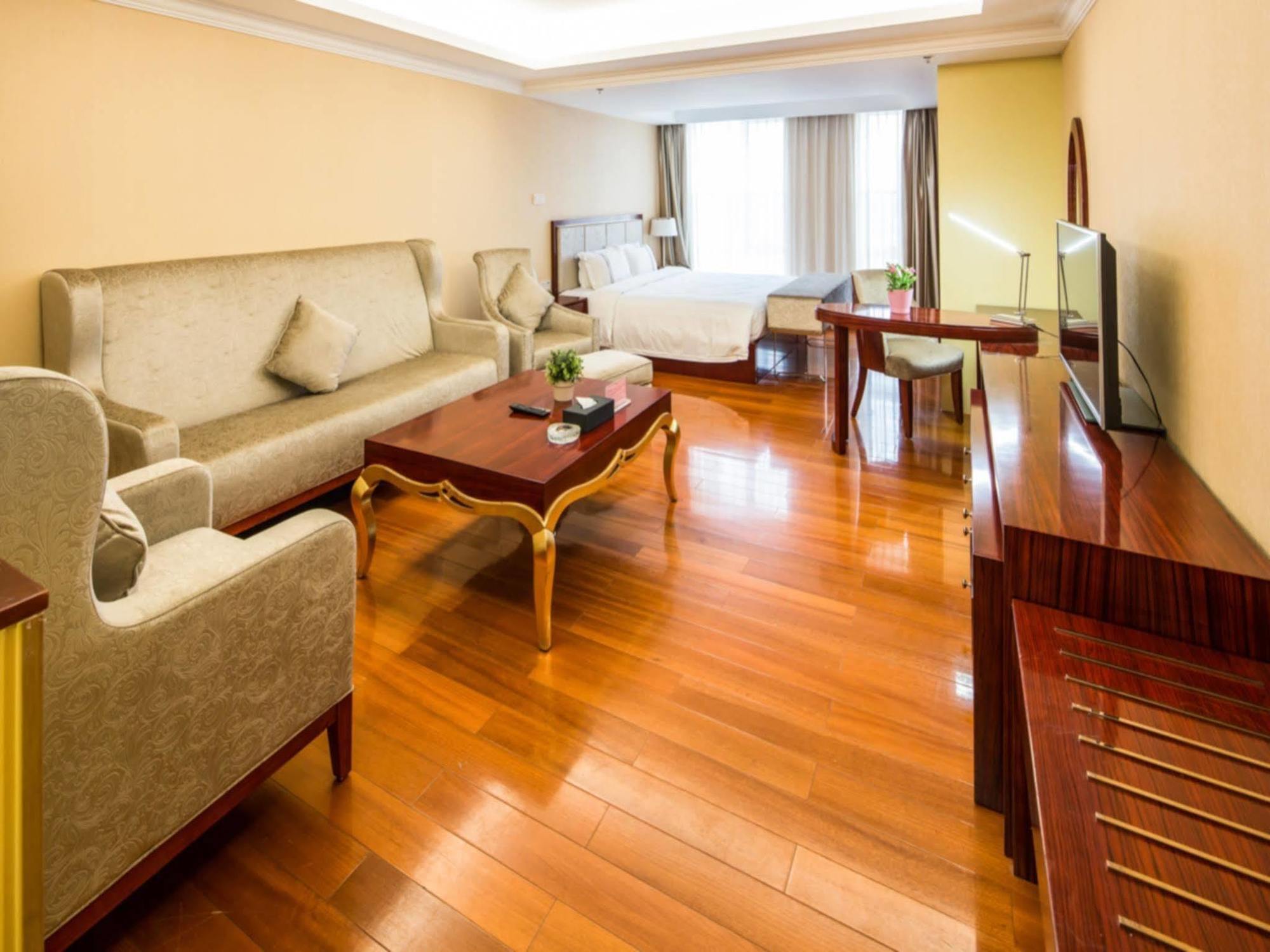 Waifiden Grand Easter International Apartment Kanton Exteriér fotografie