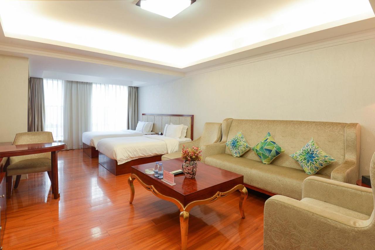 Waifiden Grand Easter International Apartment Kanton Exteriér fotografie