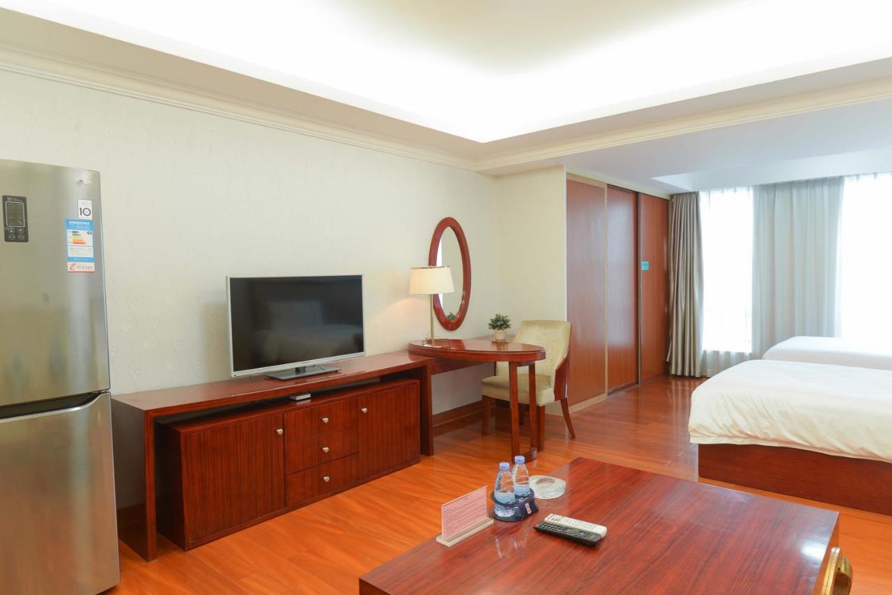 Waifiden Grand Easter International Apartment Kanton Exteriér fotografie