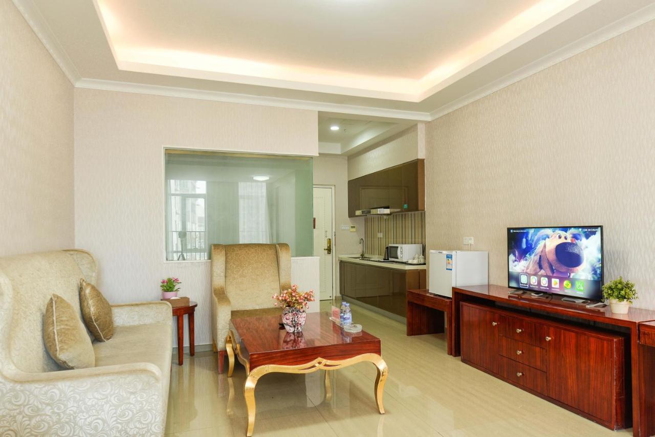 Waifiden Grand Easter International Apartment Kanton Exteriér fotografie
