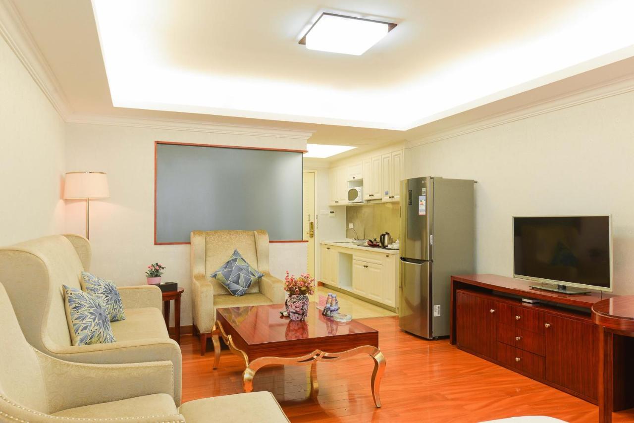 Waifiden Grand Easter International Apartment Kanton Exteriér fotografie