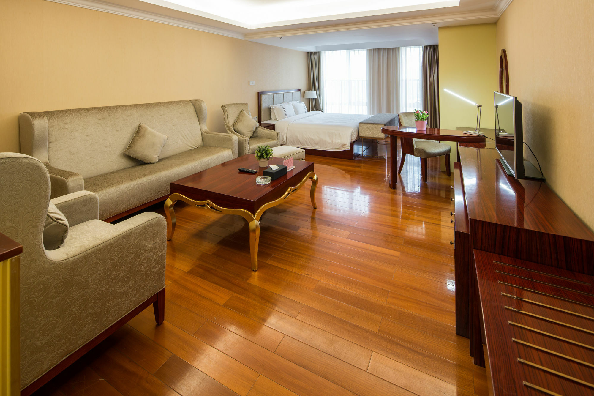 Waifiden Grand Easter International Apartment Kanton Exteriér fotografie