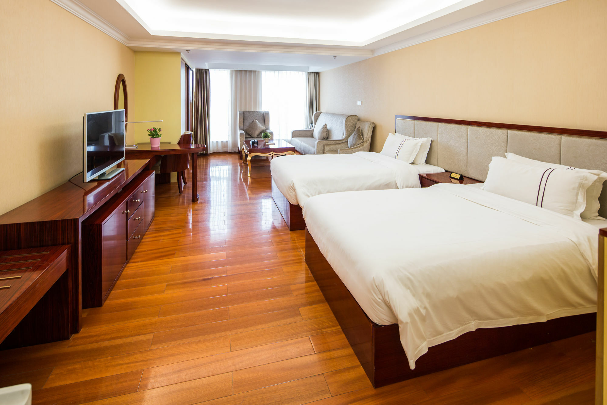Waifiden Grand Easter International Apartment Kanton Exteriér fotografie